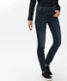 Used midnight blue,Femme,Jeans,SKINNY,Style ANA,Vue de face