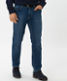 Mid blue used,Homme,Jeans,REGULAR,Style COOPER,Vue de face