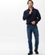 Mid blue used,Herren,Jeans,REGULAR,Style COOPER,Outfitansicht