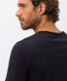 Navy,Homme,T-shirts | Polos,Style TAYLOR,Détail 2