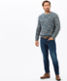 Denim,Homme,Tricots | Sweats,Style RICK,Vue tenue
