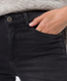 Used dark grey,Femme,Jeans,SKINNY,Style SHAKIRA,Détail 2