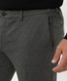 Dark grey,Homme,Pantalons,SLIM,Style SILVIO,Détail 1