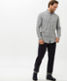 Navy,Homme,Pantalons,REGULAR,Style EVANS Thermo,Vue tenue
