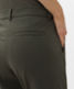 Dark olive,Femme,Pantalons,SLIM,Style CELINA,Détail 1