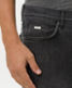 Grey used,Men,Jeans,STRAIGHT,Style CADIZ,Detail 2