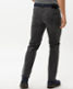 Grey used,Men,Jeans,STRAIGHT,Style CADIZ,Rear view