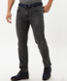 Grey used,Men,Jeans,STRAIGHT,Style CADIZ,Front view