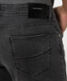 Grey used,Men,Jeans,STRAIGHT,Style CADIZ,Detail 1