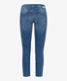 Used light blue,Femme,Jeans,RELAXED,Style MERRIT S,Détourage avant