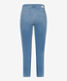 Used summer blue,Dames,Jeans,SLIM,Style MARY S,Beeld achterkant