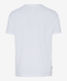 White,Homme,T-shirts | Polos,Style LIAS,Détourage avant