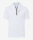 White,Homme,T-shirts | Polos,Style LAURIN,Détourage avant