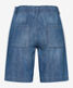 Used bleached blue,Dames,Broeken,RELAXED,Style MAINE B,Beeld achterkant