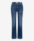 Used regular blue,Dames,Jeans,RELAXED,Style MAINE,Beeld voorkant