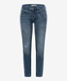 Used blue destroy & repair,Damen,Jeans,SKINNY,Style ANA S,Freisteller Vorne