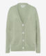 Frozen green,Dames,Knitwear | Sweat,Style ALICIA,Beeld voorkant