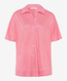 Frozen pink,Femme,T-shirts,Style CHARLI,Détourage avant