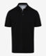 Black,Homme,T-shirts | Polos,Style PETE,Détourage avant