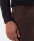 Espresso,Homme,Pantalons,REGULAR,Style COOPER Thermo,Détail 2