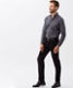 Black,Homme,Jeans,REGULAR,Style CADIZ,Vue tenue