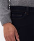 Dark blue,Herren,Jeans,REGULAR,Style CADIZ Thermo,Detail 2 