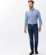 Blue,Homme,Jeans,REGULAR,Style CADIZ,Vue tenue