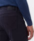 Dark blue,Homme,Pantalons,REGULAR,Style COOPER Thermo,Détail 1