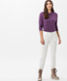 Lilac,Femme,T-shirts,Style CELINA,Vue tenue