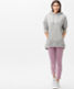 Soft grey,Femme,T-shirts,Style BENA,Vue tenue