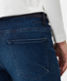 Used regular blue,Femme,Jeans,BOYFRIEND,Style MERRIT,Détail 1