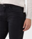 Used dark grey,Damen,Jeans,SKINNY,Style SHAKIRA,Detail 2 