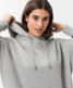 Soft grey,Dames,Shirts,Style BENA,Detail 1