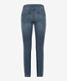 Used light blue,Damen,Jeans,SKINNY,Style ANA S,Freisteller Hinten