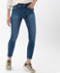 Used atlantic blue,Damen,Jeans,SKINNY,Style ANA S,Vorderansicht