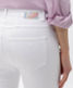 White,Dames,Jeans,SKINNY,Style ANA S,Detail 1