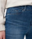 Used atlantic blue,Dames,Jeans,SKINNY,Style ANA S,Detail 2 