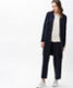 Navy,Femme,Tricots | Sweats,RELAXED,Style MAINE,Vue tenue