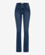 Used regular blue,Damen,Jeans,SKINNY,Style SHAKIRA,Freisteller Vorne