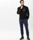 Black,Homme,Tricots | Sweats,Style JOHNSON,Vue tenue