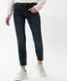 Used dark blue,Damen,Jeans,SKINNY,Style ANA S,Vorderansicht