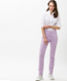 Soft lavender,Damen,Jeans,SLIM,Style MARY,Outfitansicht