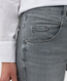 Used light grey,Dames,Jeans,SKINNY,Style ANA S,Detail 2 