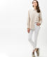 White,Femme,Jeans,SKINNY,Style ANA S,Vue tenue