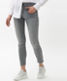 Used light grey,Dames,Jeans,SKINNY,Style ANA S,Voorkant