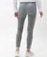 Used light grey,Damen,Jeans,SKINNY,Style ANA S,Rückansicht
