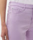 Soft lavender,Damen,Jeans,FEMININE,Style CAROLA,Detail 2 