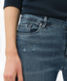Used light blue,Damen,Jeans,SKINNY,Style ANA S,Detail 2 