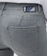 Used light grey,Dames,Jeans,SKINNY,Style ANA S,Detail 1