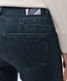 Used dark blue,Dames,Jeans,SKINNY,Style ANA S,Detail 1